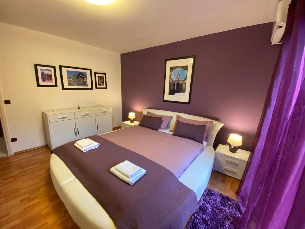 Ferienwohnung Pantos Poreč Exterior foto