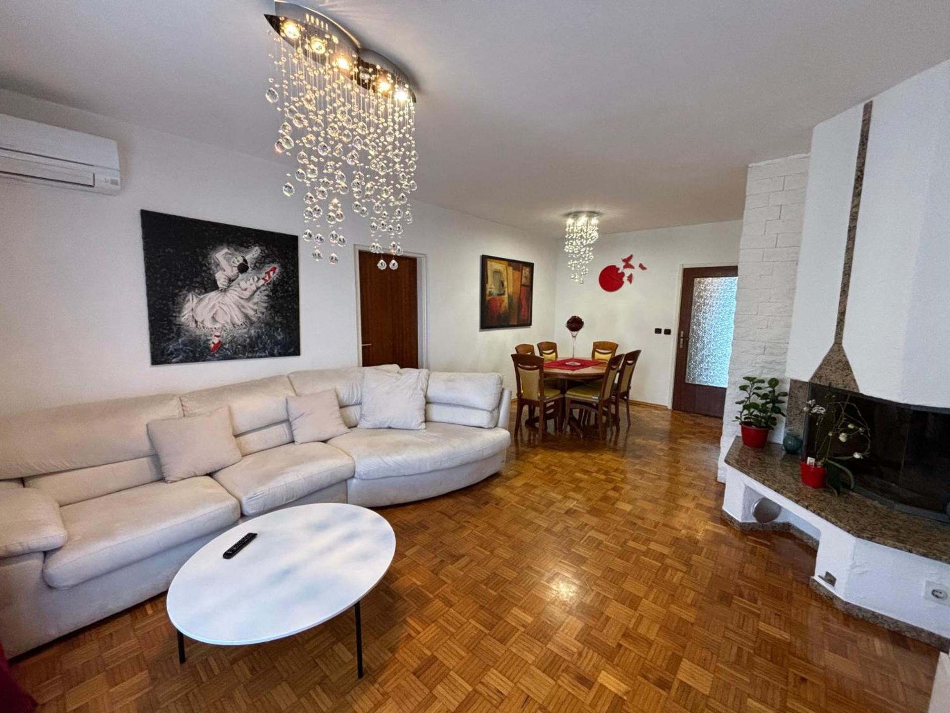 Ferienwohnung Pantos Poreč Exterior foto