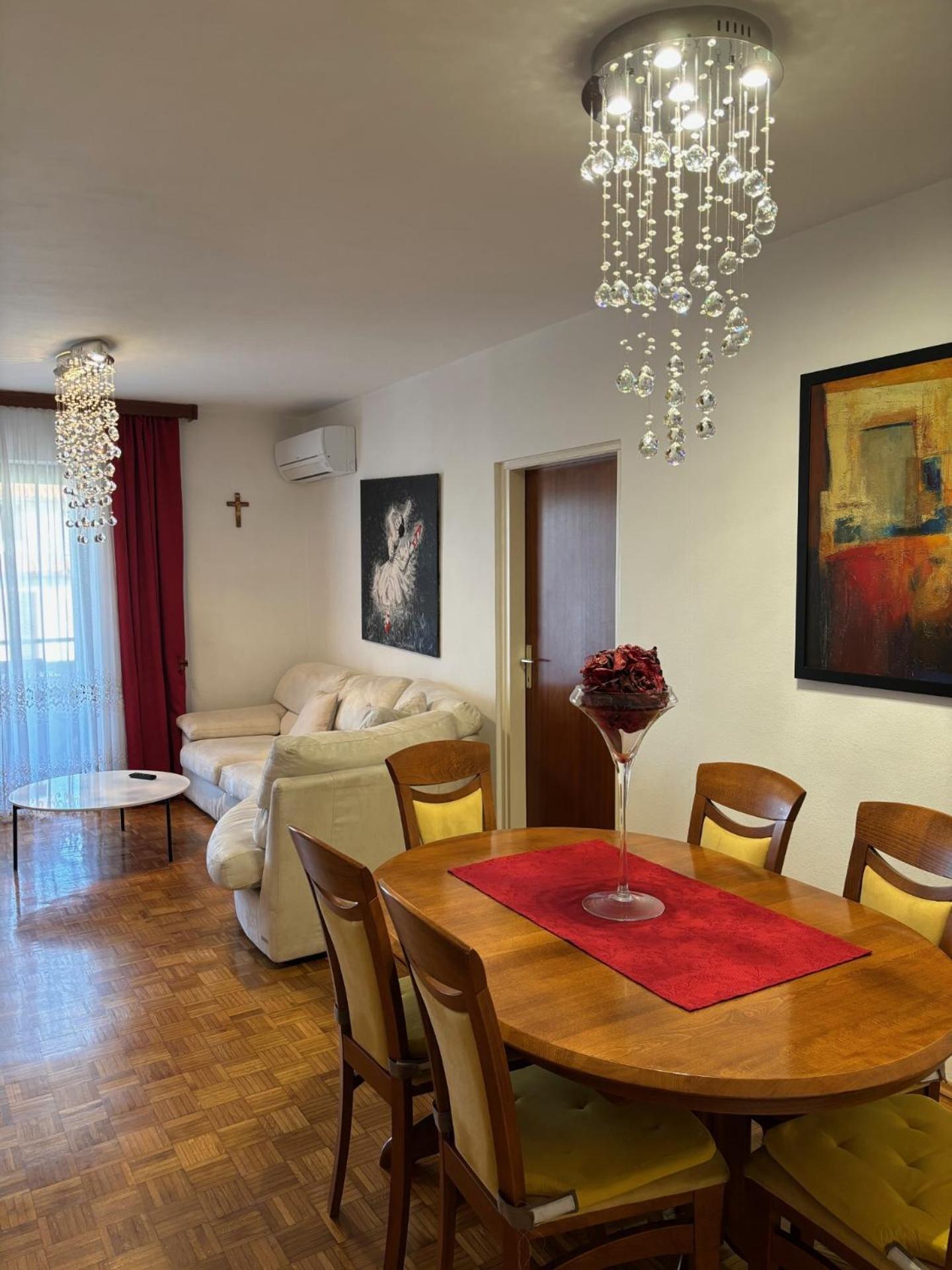 Ferienwohnung Pantos Poreč Exterior foto