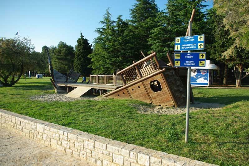 Ferienwohnung Pantos Poreč Exterior foto